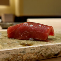 赤坂 鮨 ふくなが - 赤身