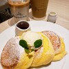 幸せのパンケーキ 新潟店
