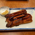呑兵衛 YRP野比店 - 鰻の蒲焼き！香ばしくて身はホクホク！