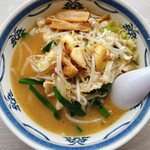 ささがわ食堂 - ベトコンラーメン