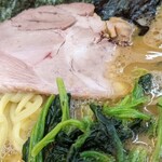 横浜ラーメン 相馬家 - 