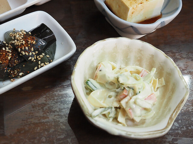 うまいものや（【旧店名】うまいものや 麺遊喜） - 宮城野原（ステーキ）の写真