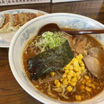 ラーメン館 分福 - 