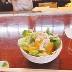 横浜瀬里奈 ステーキドーム - 