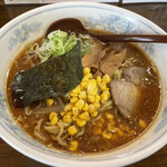 ラーメン館 分福 - 