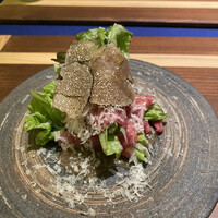 肉割烹 肉かぶく -  肉割烹 肉かぶく -