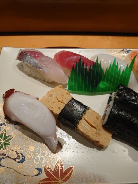 廣寿司 - 苦竹（寿司）の写真