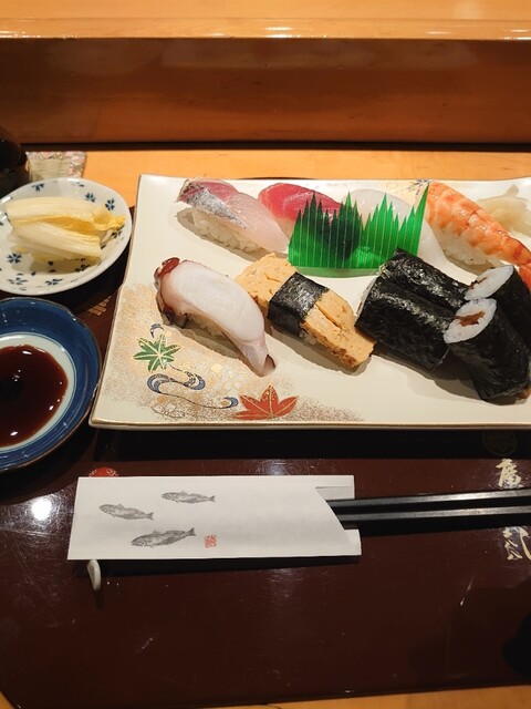 廣寿司 - 苦竹（寿司）の写真