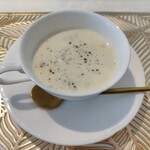 ヒサオズキッチン - カブのスープ