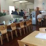 五百川食堂 - 店内２