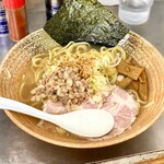 覆麺 智 - 