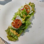 ヒサオズキッチン - サラダ