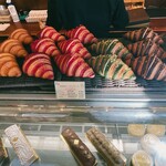 ル・コワンヴェール パトリック・ルメル - クロワッサン４種