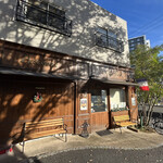 ル・コワンヴェール パトリック・ルメル - 外観