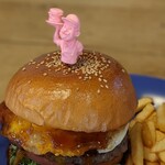 中目黒 Burger Factory - 