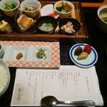 ホテルメトロポリタン - 和食定食