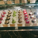 ル・コワンヴェール パトリック・ルメル - 美しいケーキたち❤️❤️