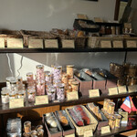 ル・コワンヴェール パトリック・ルメル - 焼き菓子も