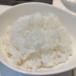 ヒサオズキッチン - わがまま言ってライス(笑)