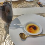 ヒサオズキッチン - クレームブリュレ