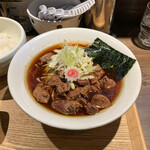 鴨出汁中華蕎麦 麺屋yoshiki - 