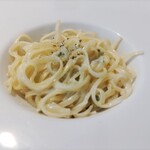 ヒサオズキッチン - 生海苔のクリームパスタ