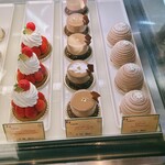 ル・コワンヴェール パトリック・ルメル - どれも美味しそう