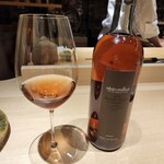 鮨 かぐら - ノンアルカベルネソーヴィニヨン