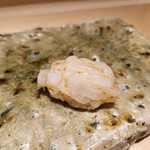 鮨 かぐら - 富山白エビ