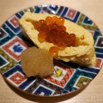 鮨 かぐら - 出汁巻き