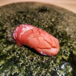 鮨 かぐら - 大間本鮪中トロ