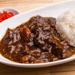 Yakiniku Motobu Bokujou - お土産でも人気の「もとぶ牛カレー」