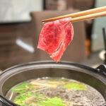 Yakiniku Motobu Bokujou - 地産地消、沖縄県産野菜とご一緒に。