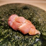 鮨 かぐら - 大間本鮪大トロ