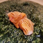 鮨 かぐら - 赤貝