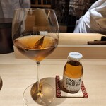 鮨 かぐら - ペアリング(ノンアル)沖縄のお茶