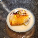 鮨 かぐら - 鰤大根