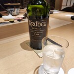 鮨 かぐら - シングルモルト