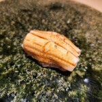 鮨 かぐら - 対馬煮穴子