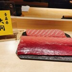 Sushi Kagura - 大間の本鮪