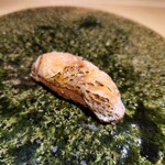 鮨 かぐら - 千葉黒むつの炙り