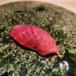 鮨 かぐら - 大間本鮪赤身