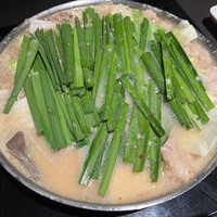 博多もつ鍋 やま中 赤坂店 - 