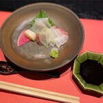 Sushikappou Shun Hanare Juuban - 