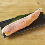 Salmon Harasu