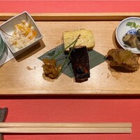 寿司割烹 旬はなれ 重絆 - 