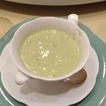 アボガドふかひれスープ