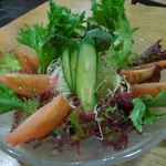 和泉 - 海草サラダ