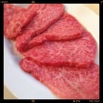 龍園 - Aロース(小形牧場)(950円)