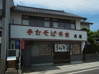 Teuchi Soba Honke Ookaji - お店